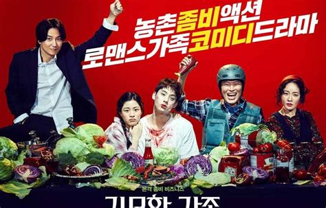 The Odd Family: Zombie on Sale (2019) Review – .
